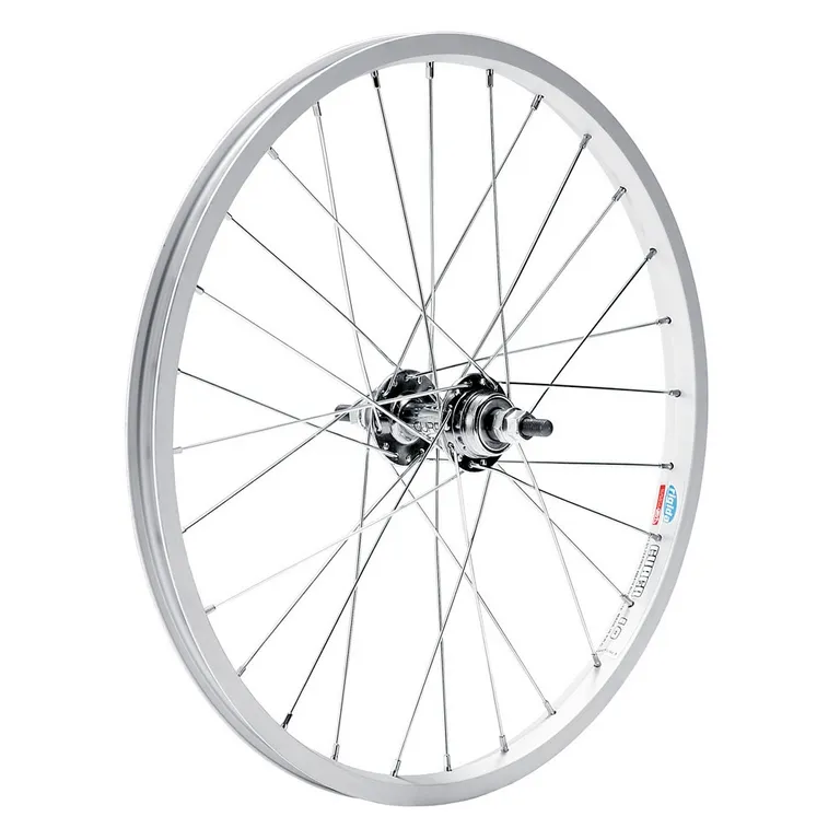 RUEDA TRASERA 20 X 1.75 1V ALUMINIO  64224